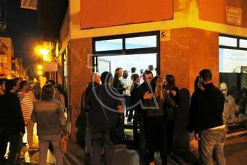 Juntos por Telde inaugura sede electoral en Los Llanos (Foto TA)